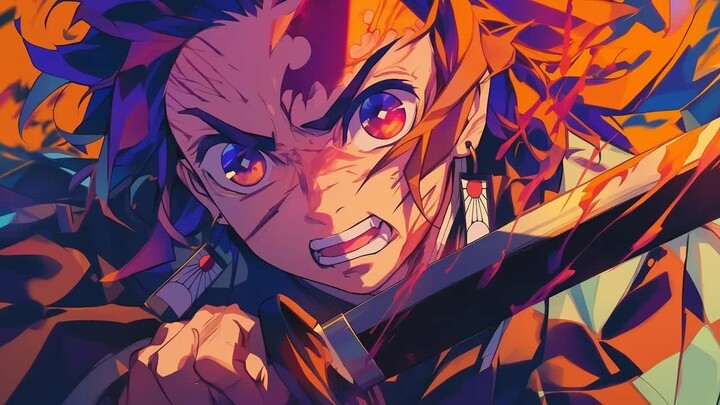Demon Slayer [AMV] - Crossfire