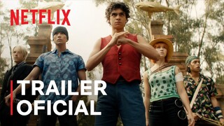ONE PIECE: A Série | Trailer oficial | Netflix