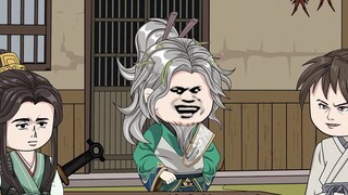 The villain wanted to compete with Tianbao in terms of medicinal materials, but he didn't know that 