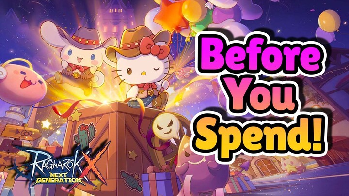 [ROX SEA] ROX × Sanrio: Before You Spend, Check These Rewards! | King Spade