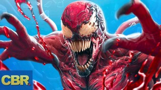 10 Ultimate Carnage Abilities That Can Kill Venom