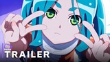 Monogatari Series: Off & Monster Season - Official Trailer