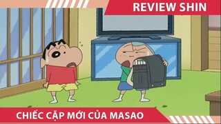 Shin cậu bé bút chì  CHIẾC ĐỒNG HỒ BÁO THỨC MỚI