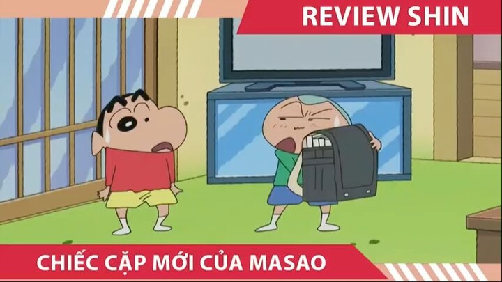 Shin cậu bé bút chì  CHIẾC ĐỒNG HỒ BÁO THỨC MỚI