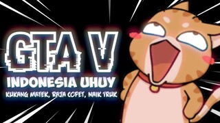 GTA V Indonesia Uhuy - Pencopet Nackal