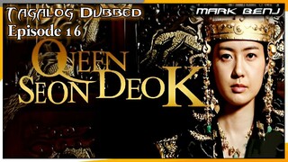 Queen Seon D𝕖ok Episode 16 FHD