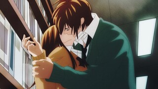 Top 9 Anime Where Bad Boy Falls In Love With The Girl  #Part 2 60FPS [HD]