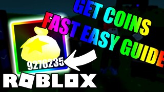 *UPDATE* HOW TO GET COIN FAST IN ROBLOX SKYBLOCK (GET RICH FAST) | ROBLOX SKYBLOCK [BETA]