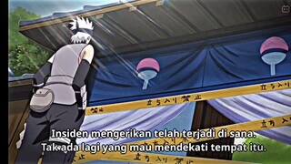 alasan Itachi bergabung dengan Akatsuki