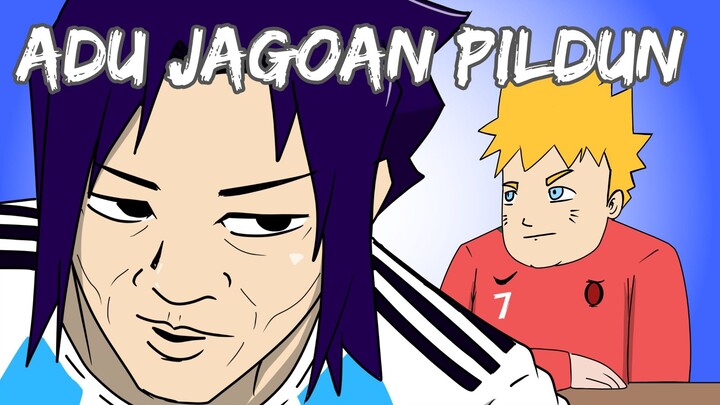 ANIME DEBAT GOAT PIALA DUNIA