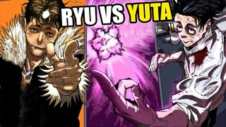 YUTA VS RYU !!! PERTARUNGAN PENUTUP DI KOLONI SENDAI [ JUJUTSU KAISEN Ch. 180 ]