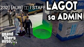 KINAUSAP KAMI NG ADMIN at NAG INTERVIEW | GTA RolePlay