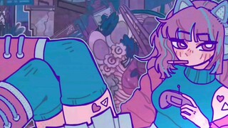 【meme动画】BLOODPOP | animation meme (Flipaclip)
