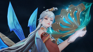 Yue - Dirak - Wonder Women