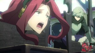 The Shield is Showing Naofumi Iwatani the Parallel World Future Scene (Tate No Yuusha) (English Dub)