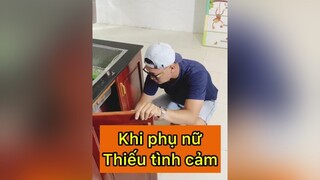 KHI PHỤ NỮ THIẾU TÌNH QUÁ LÂU🤣vui hài cườikhôngnhặtđượcmồm ONhaVanVui
