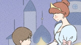 【原创动画】如果有天你收到前任的婚礼邀请，你会去祝福他吗？