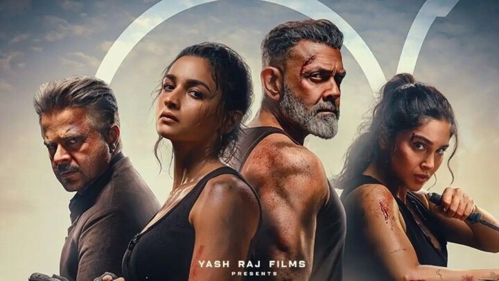Alpha (2026) Hindi Full Movie HD | Hrittik, Alia Bhatt, Sharvari, Bobby Deol, Anil Kapoor, Dibyendu