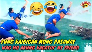 Yung kaibigan mong pasaway😂🤣| Pinoy Memes, Pinoy Kalokohan funny videos compilation