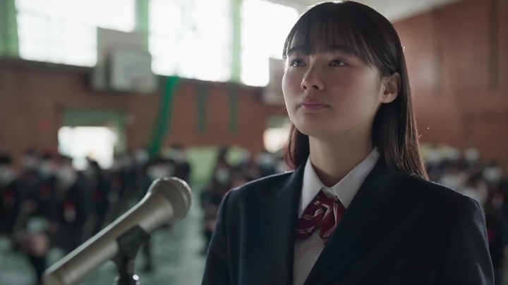 Japan's tear-jerking graduation season ad: Youth, never stops moving forward.