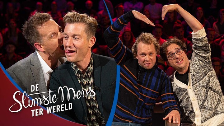 Compilatie week #6: Het allerleukste van de jury | De Slimste Mens ter Wereld