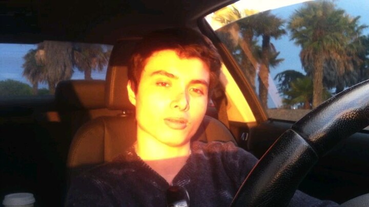 the isla vista shooter last video