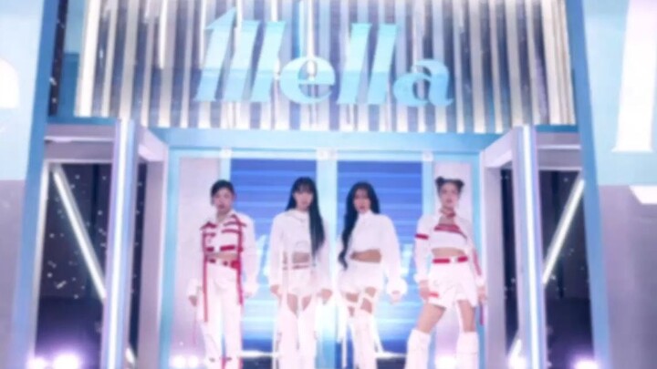 เทพไมค์มือถือจะอยู่ได้อย่างไรถ้าไม่มีสี่สาวพี่น้องนี้! การแสดงเพลง "ILLELLA" ของ Mamamoo แบบช็อตเดีย