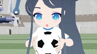 【碧蓝档案】踢足球
