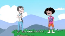 Dora tiba tiba punya kakek bagaimanakah kelakuannya...?