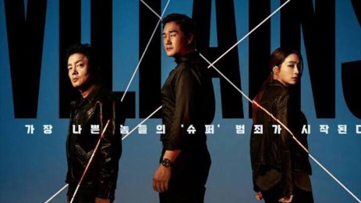 Villains | Ep 02 | English sub