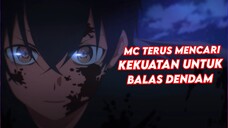 mc terus menjadi kuat untuk balas dendam