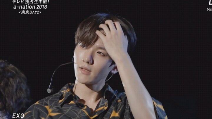 [EXO] Emotional Masterpiece “Cosmic Railway” – Ultra-Clear Live Performance with Chinese Subtitles