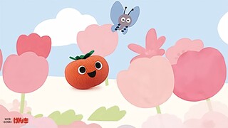 Inai Inai Tomato Chan (いないいないトマトちゃん) | いないいないばあっ! | 1080p60