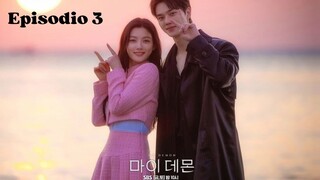 My Demon - S01E03 [Sub Ita]Stringere La Mano A Un Demone