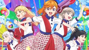 START!! True dreams
