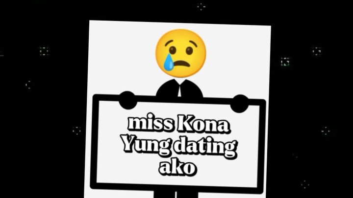 miss ko na ang dating ako