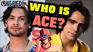 One Piece Live Action Season 2 Ace - WHO IS ACE?