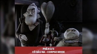 Review phim Cô Dâu Ma P2