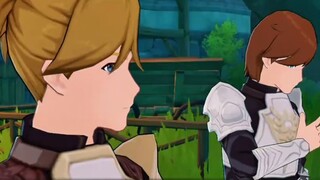 This time, the main storyline of Mondstadt can also skip the plot in this way