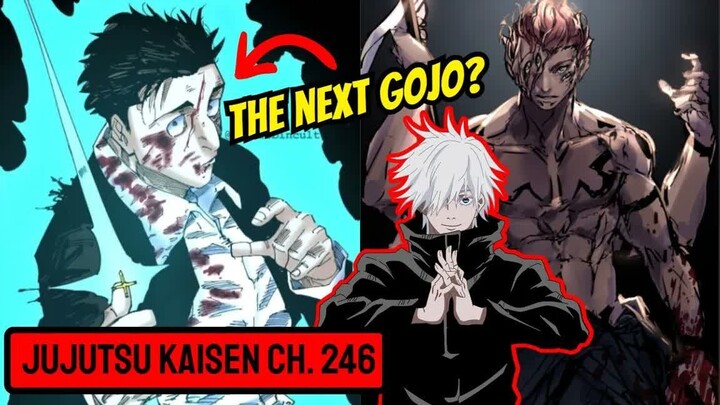 KEBANGKITAN HIGURUMA HIROMI! POTENSINYA SETARA GOJO - - Pembahasan Jujutsu Kaisen Ch. 246