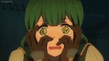Raphtalia dont know what intimate means , The Rising of the Shield Hero Season 2 ep 13