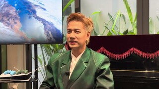 Lou Hoàng khẳng định không biết Xoài Non-Xemesis chia tay và sợ bị bẻ cong tại Anh trai say Hi