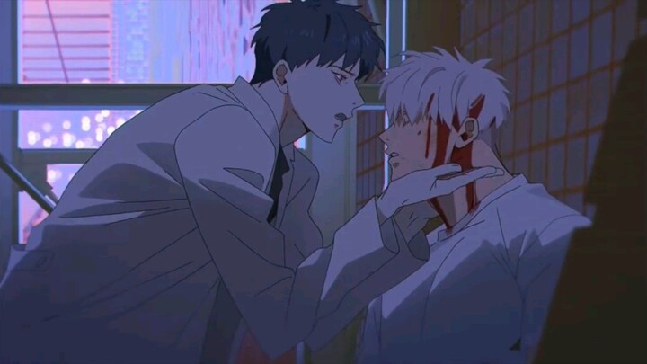 He was worried about his bf