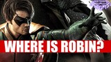 Where Is Robin?