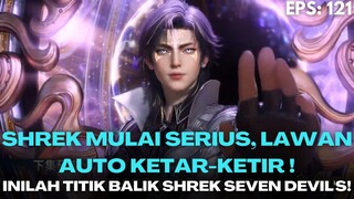 Soul Land 2 Episode 121 | Kebangkitan Shrek & Titik balik pertarungan?!