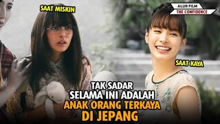 SELAMA INI TAK SADAR KALAU DIRINYA ANAK ORANG TERKAYA DI JEPANG - Alur Film The Confidence