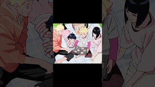 Boruto family before vs after 😊✨😭💔 #naruto #boruto #narutoshippuden #familylove #loss #anime#sadlife