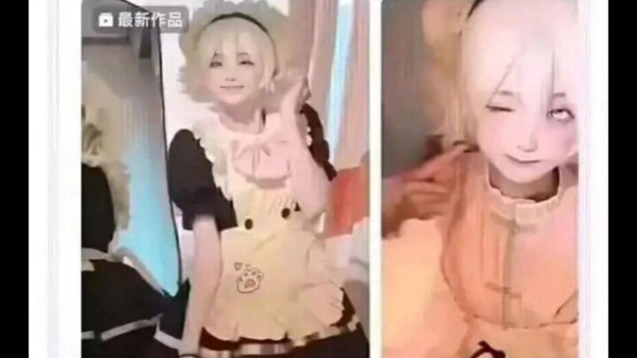 เจอสาวครั้งแรกแต่ปลอมตัวเป็นโอตาคุสาว 😓