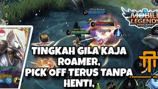 [TA] KITA TAMBAH LAGI ADEGAN CULIK NYA KETUA, KOMPILASI PICK OFF KAJA ROAMER DAMAGE,