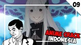 Tarik sis semongko -「 Anime Crack Indonesia 」#9
